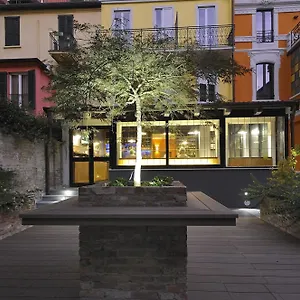 Biocity 3*, Milan Italie
