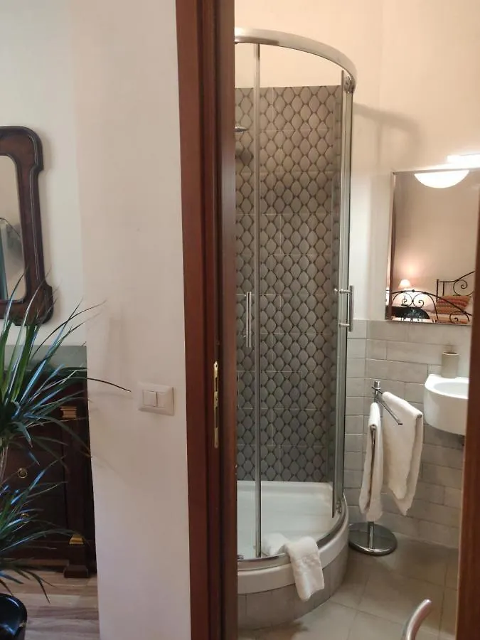 Rome Center Rooms Itálie