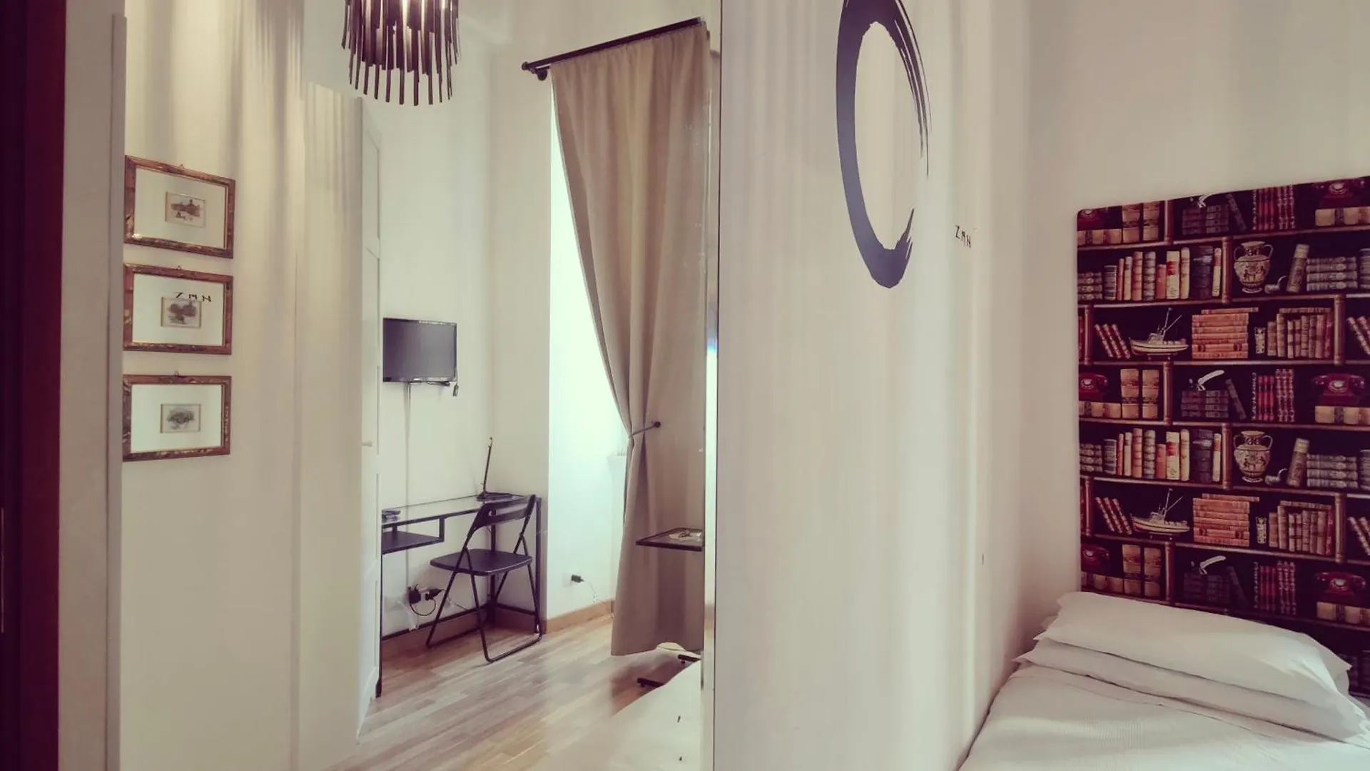 Rome Center Rooms Penzion