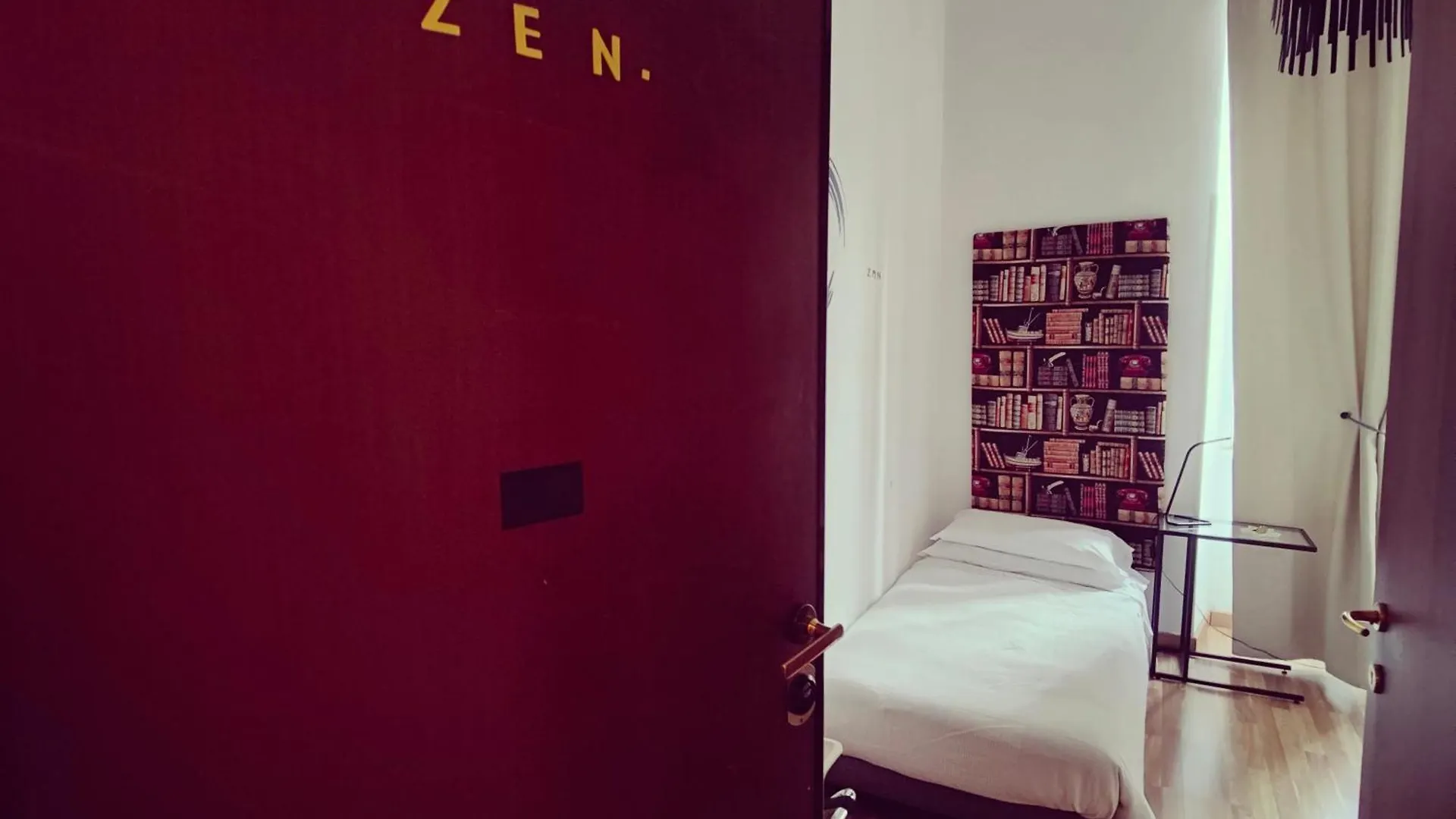 Penzion Rome Center Rooms