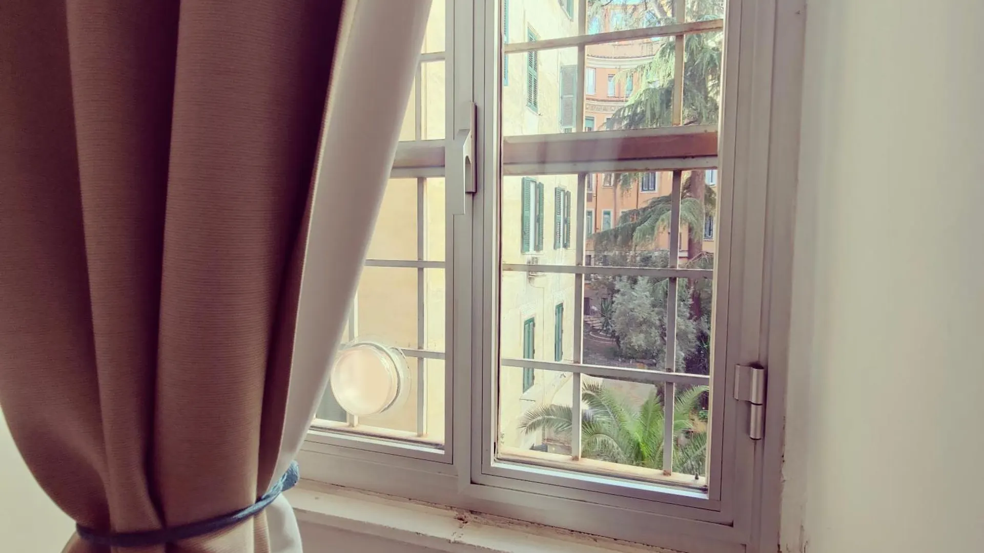 Penzion Rome Center Rooms