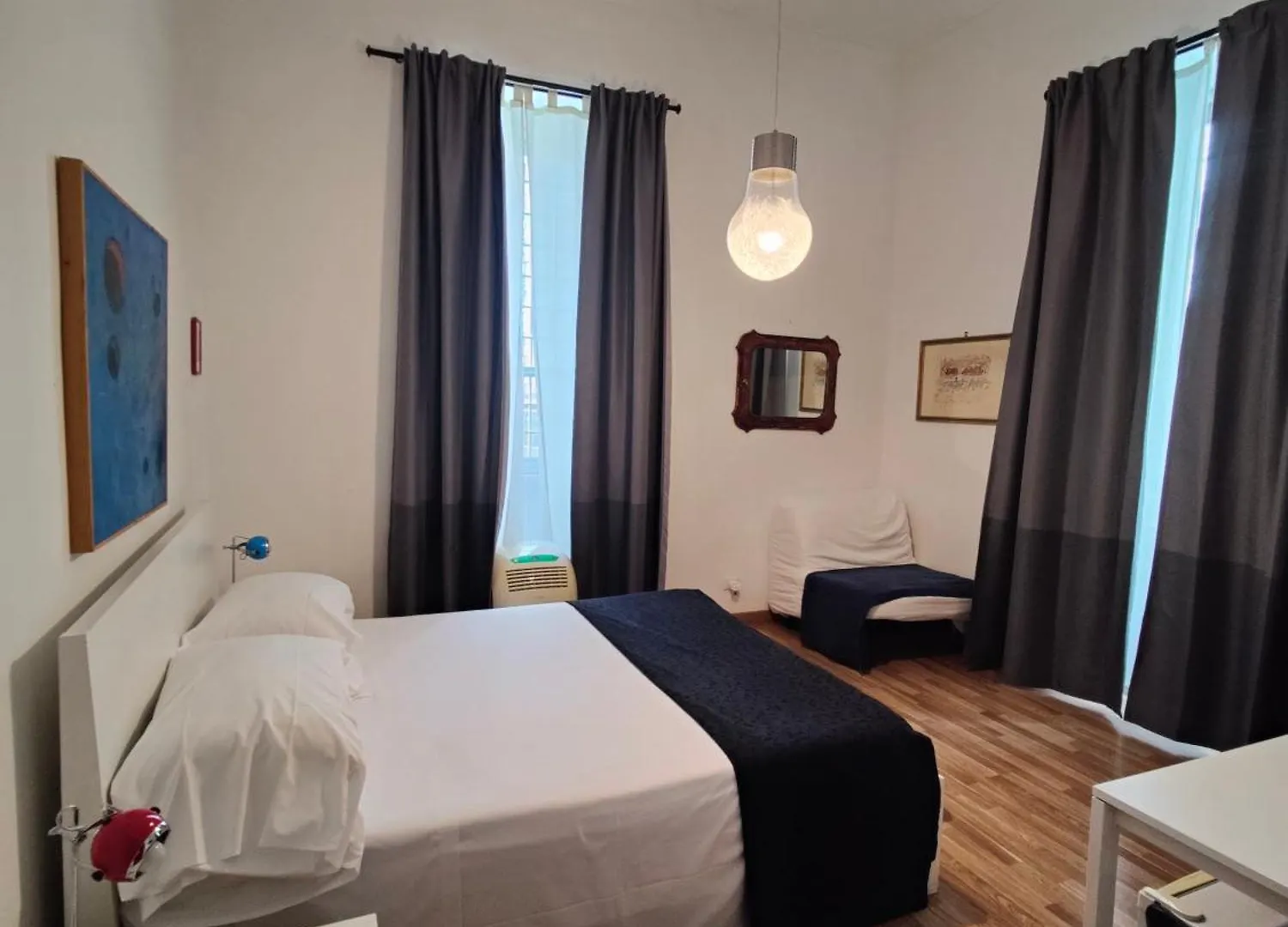 Rome Center Rooms 4*,