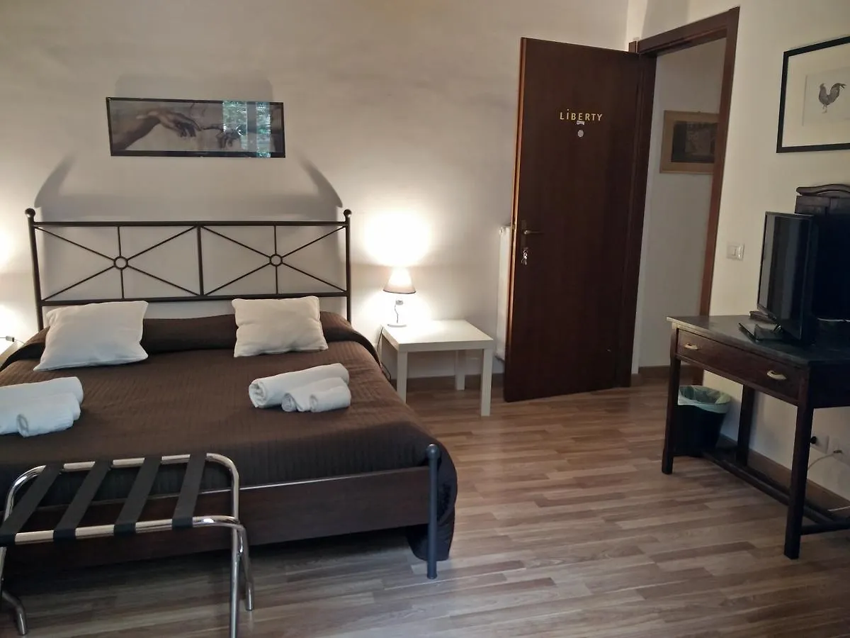 Rome Center Rooms Itálie