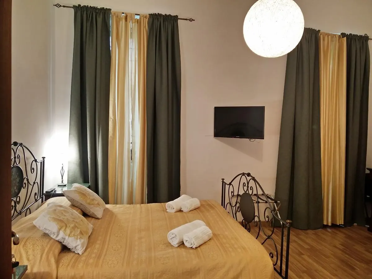 Rome Center Rooms Penzion