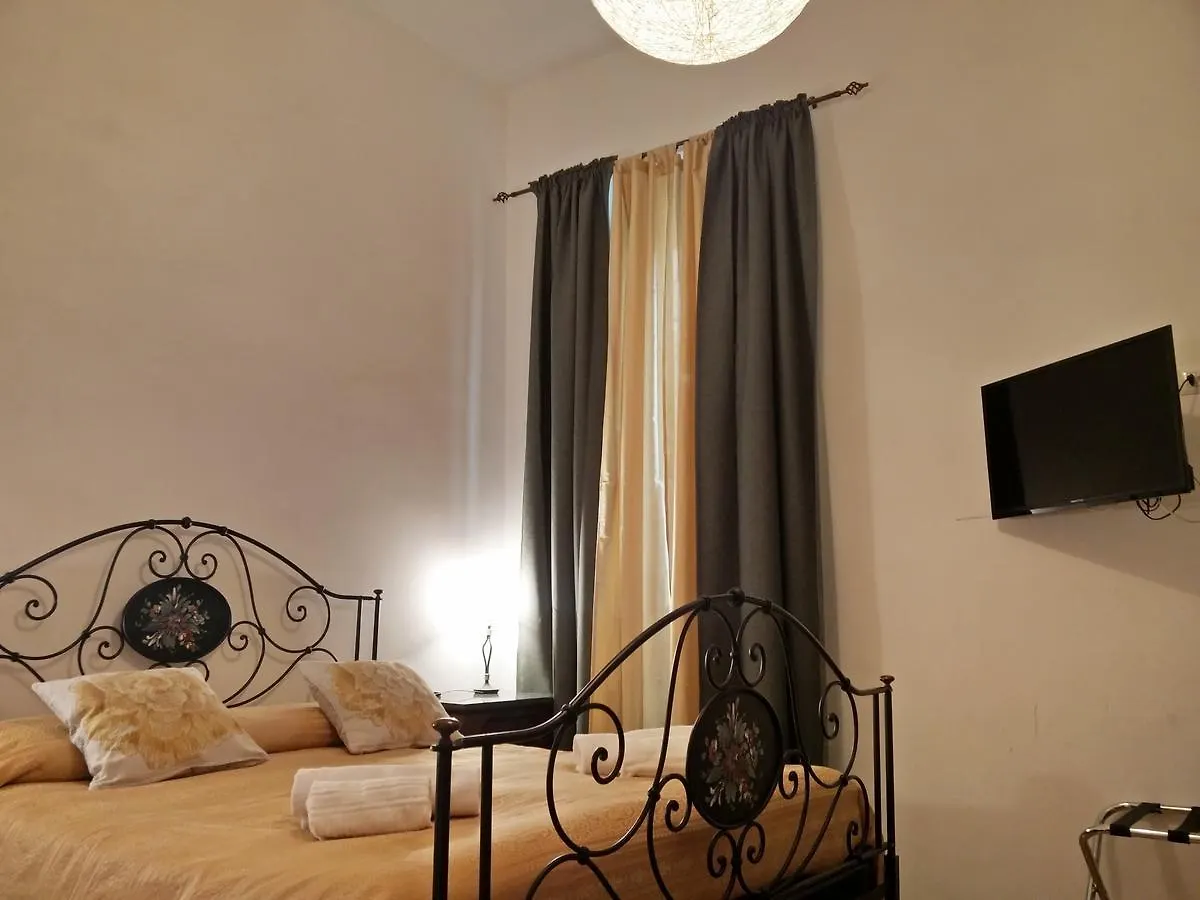 Rome Center Rooms