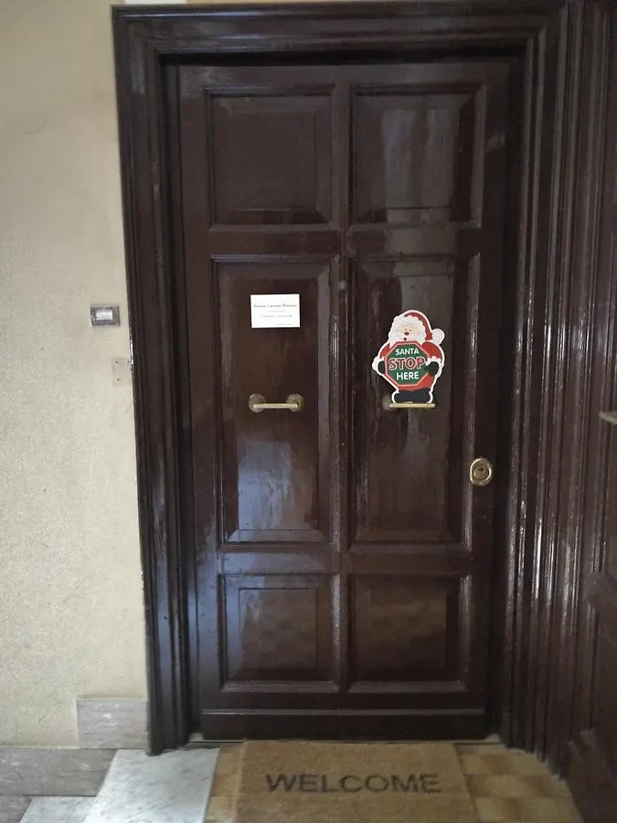 **** Penzion Rome Center Rooms Itálie