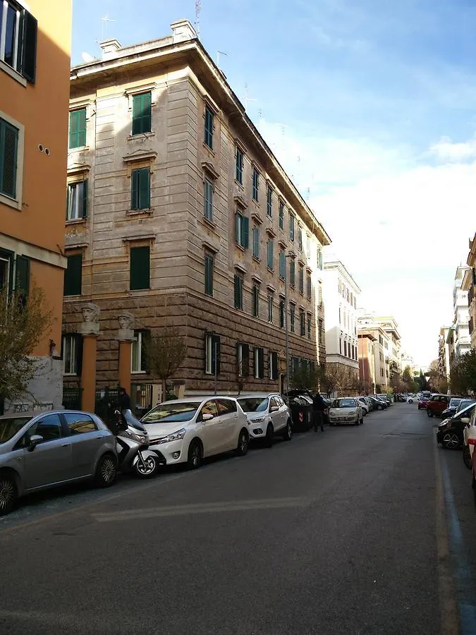 Penzion Rome Center Rooms