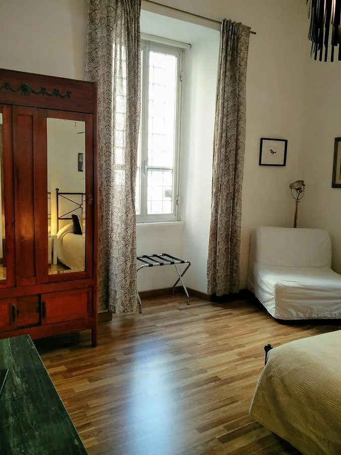 Rome Center Rooms Penzion