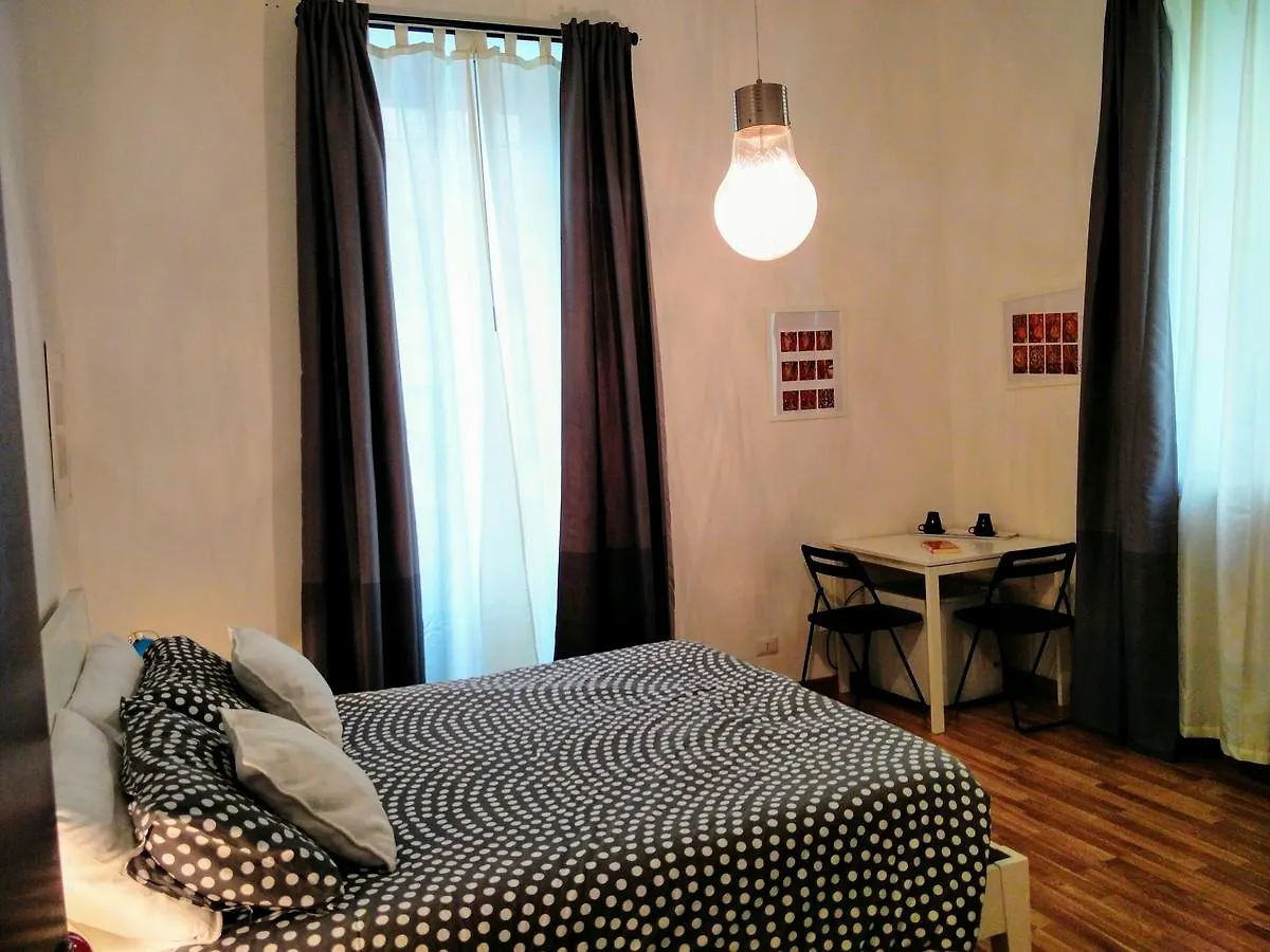 Rome Center Rooms Penzion