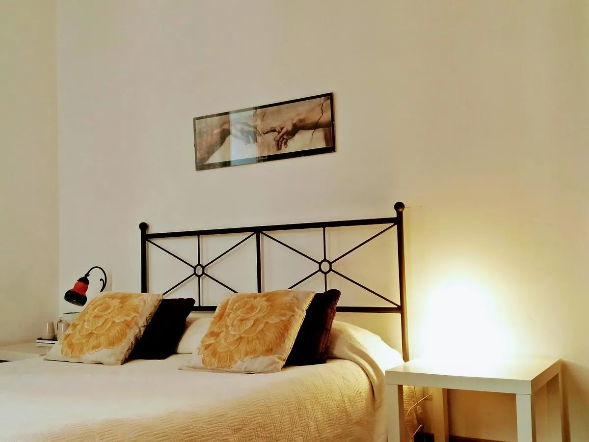 Rome Center Rooms