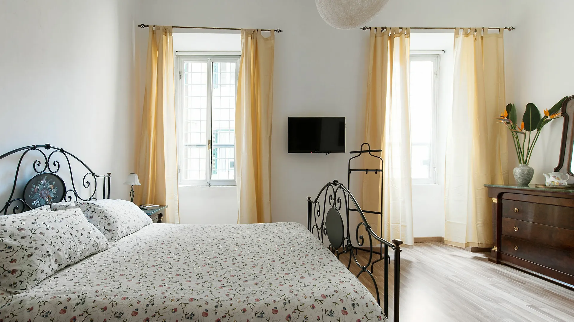 Rome Center Rooms Itálie
