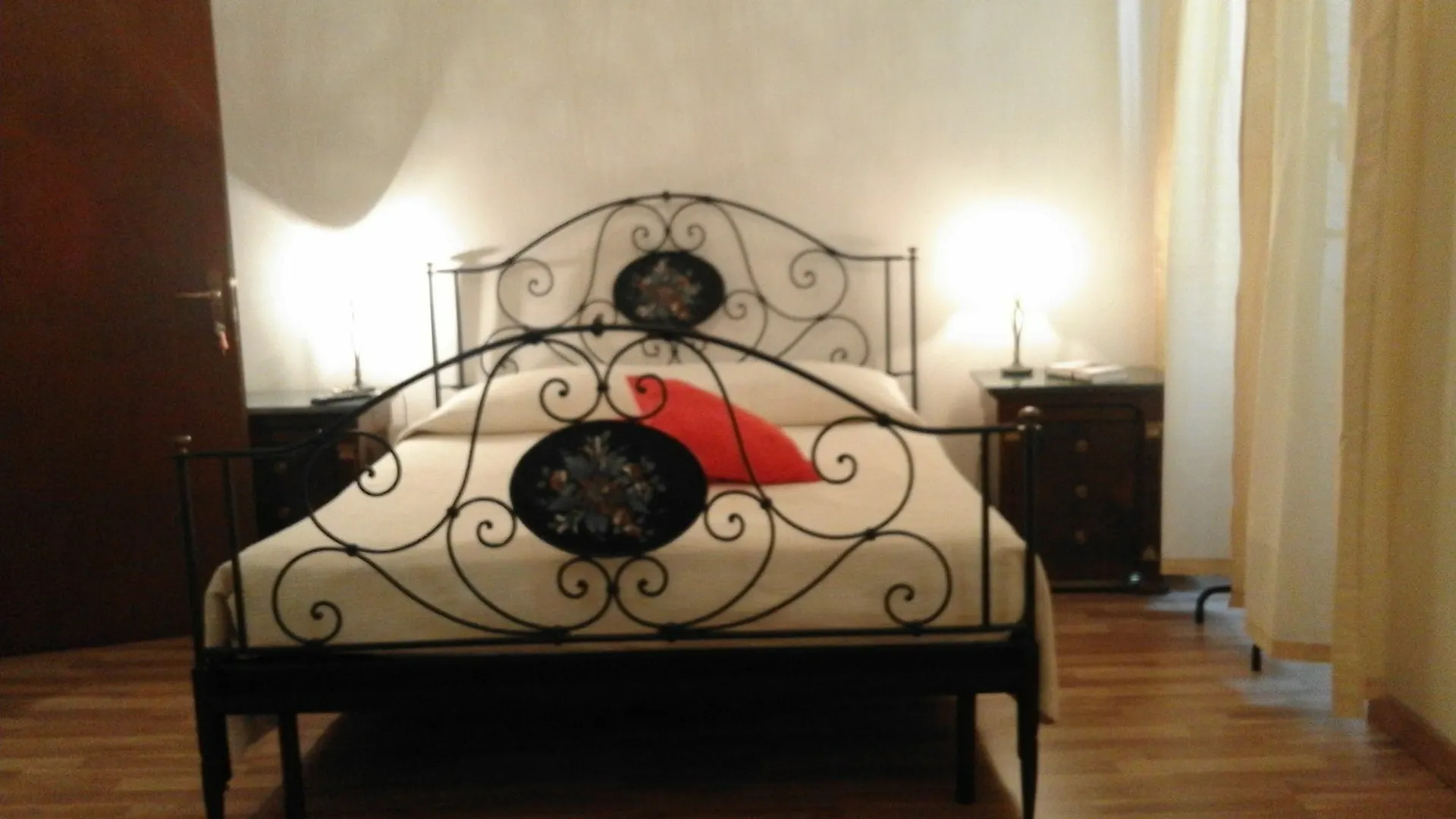 **** Penzion Rome Center Rooms Itálie