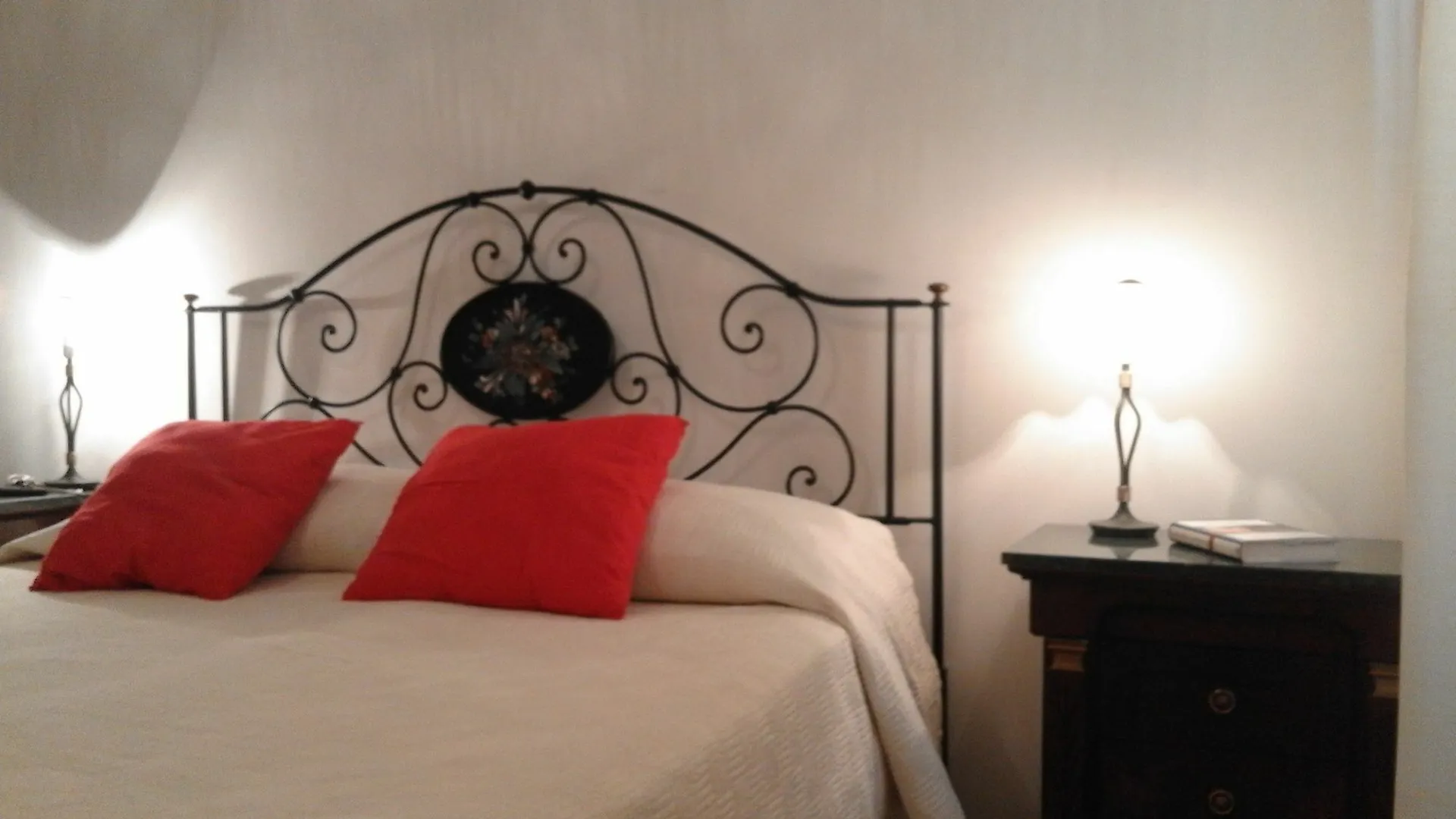 Rome Center Rooms
