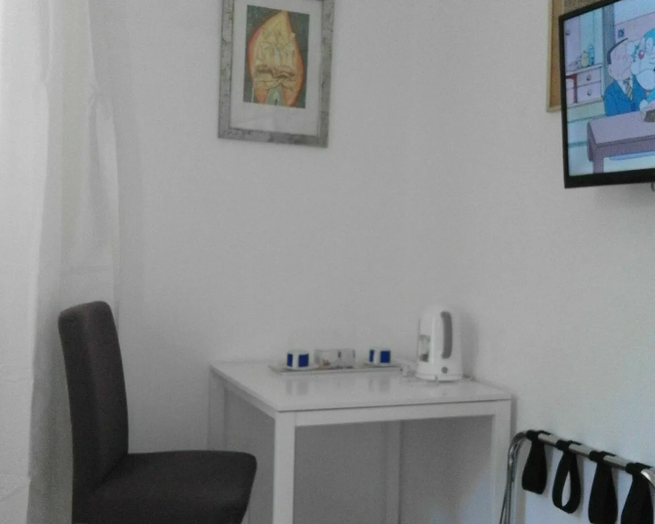**** Penzion Rome Center Rooms Itálie